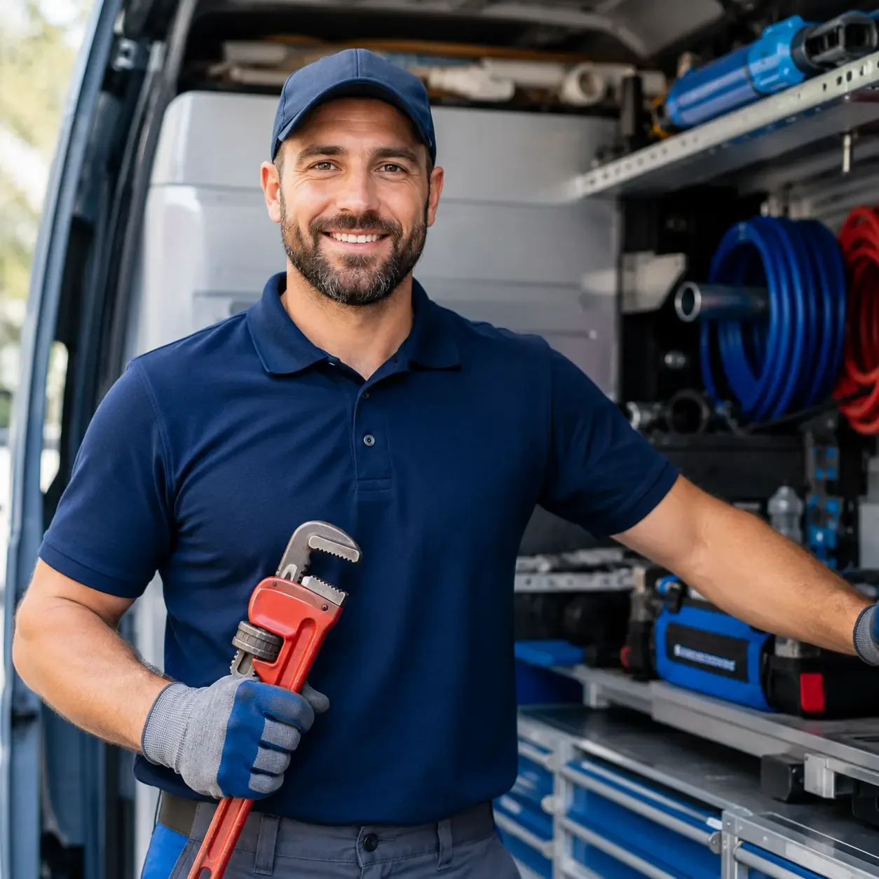 Local emergency plumbing professionals in Roland, IA