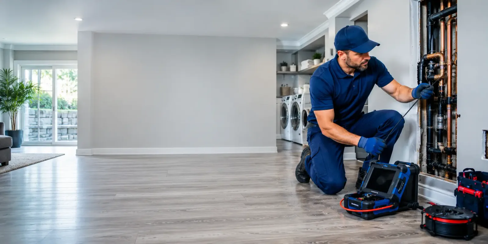 Emergency plumbing questions in Roland, IA